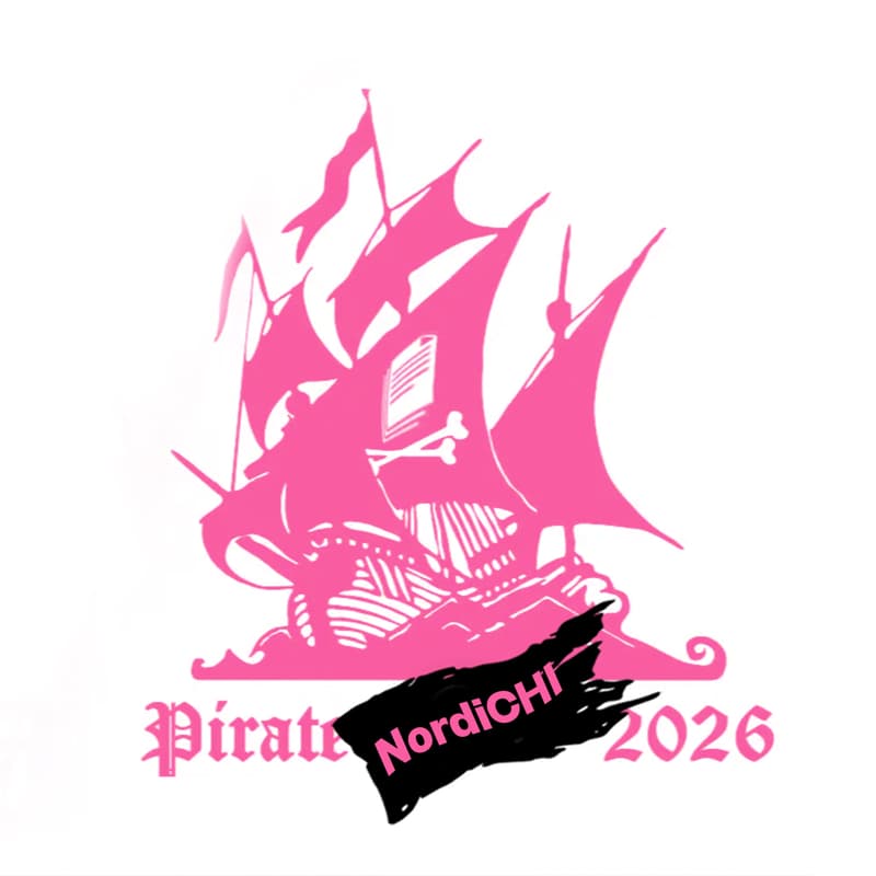 Cover Image for Pirate NordiCHI