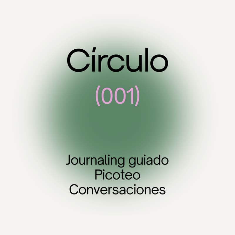 Cover Image for Círculo #01 The Journal Lab