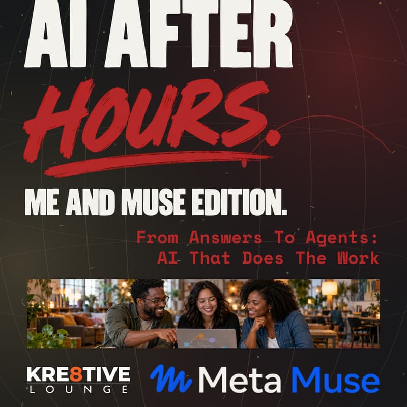 Cover Image for AI After Hours