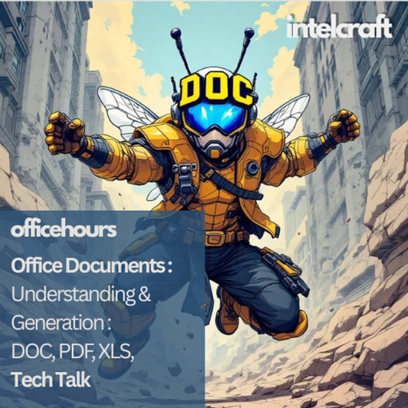 Cover Image for [officehours 46] Automate Doc Understanding and Generation w/ Claude Opus + Google Gemini + n8n Workflow