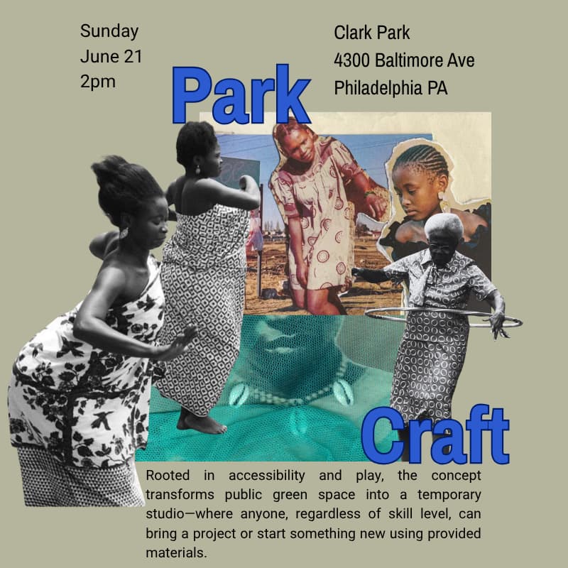 Cover Image for Park Craft