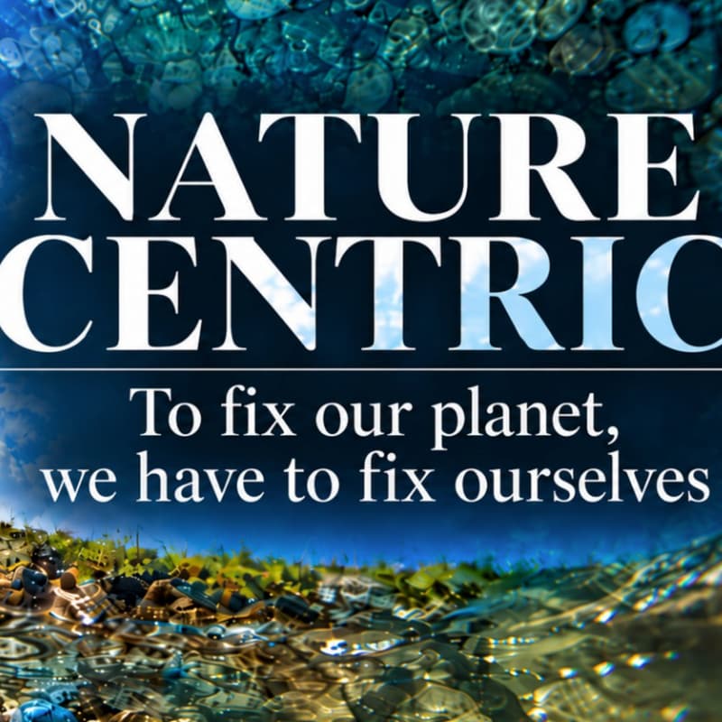 Cover Image for Nature Centric Screening with Professor Tom Oliver