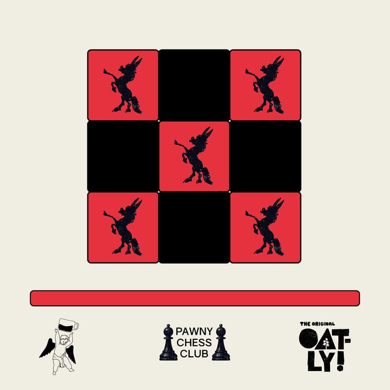 Cover Image for PAWNY CHESS CLUB x PRAGUE OAT WEEK