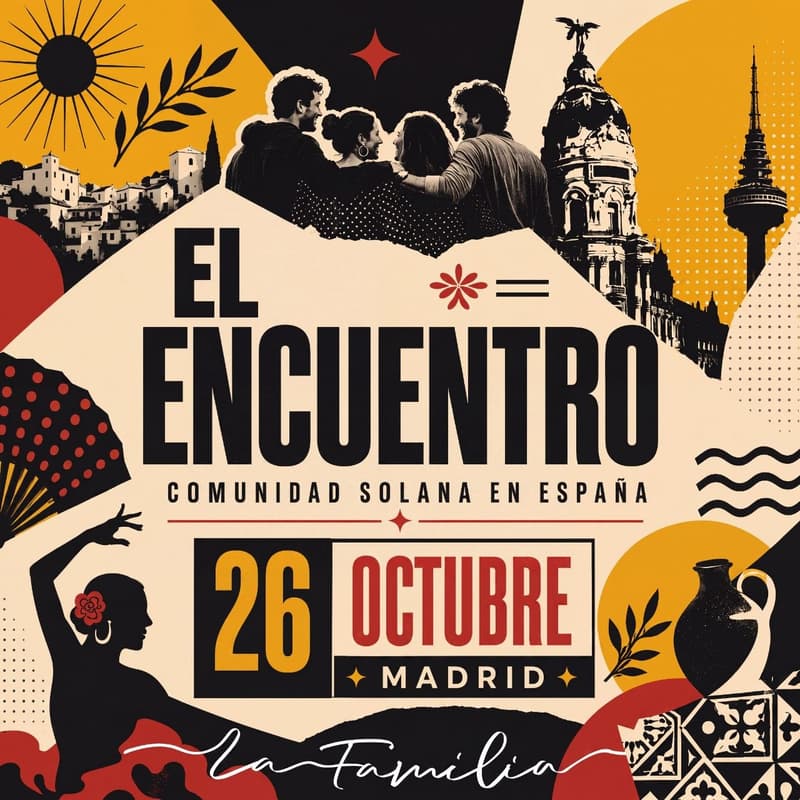 Cover Image for El Encuentro 🎩
