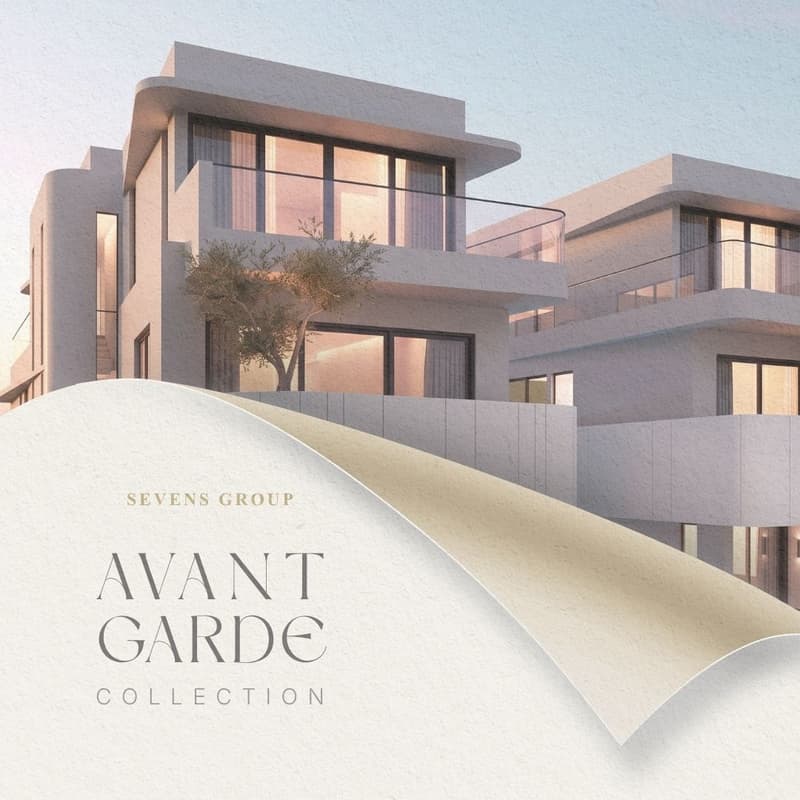 Cover Image for AVANT-GARDE COLLECTION | OFFICIAL DEVELOPER LAUNCH