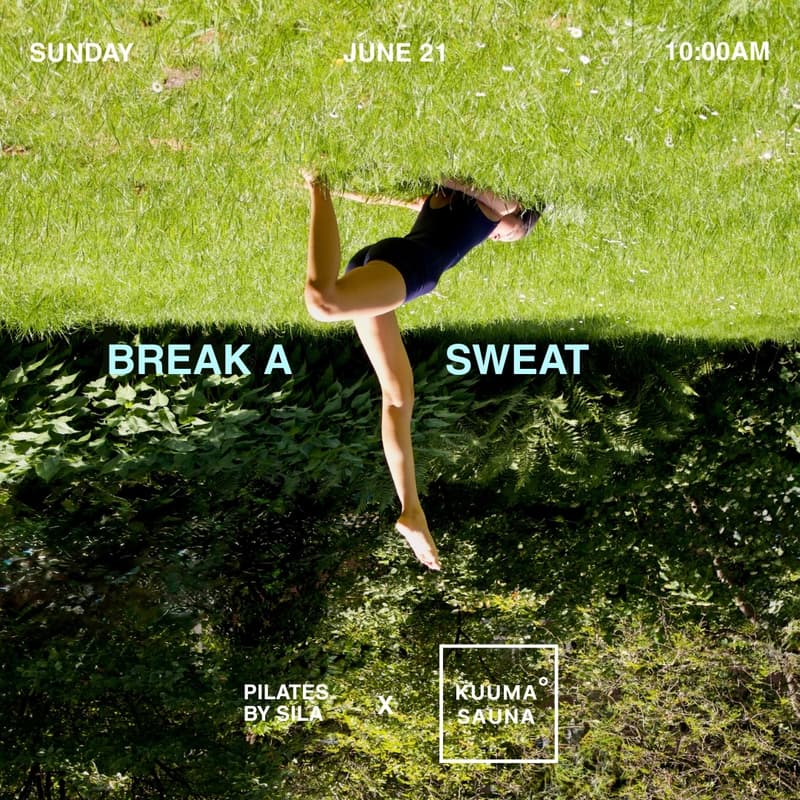 Cover Image for Break a Sweat 💦