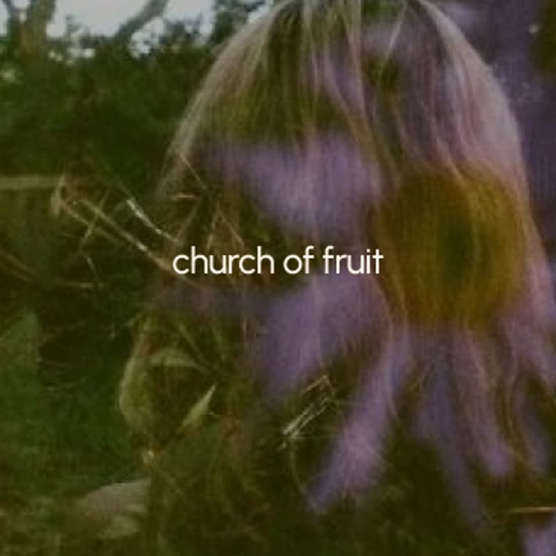 Cover Image for church of fruit