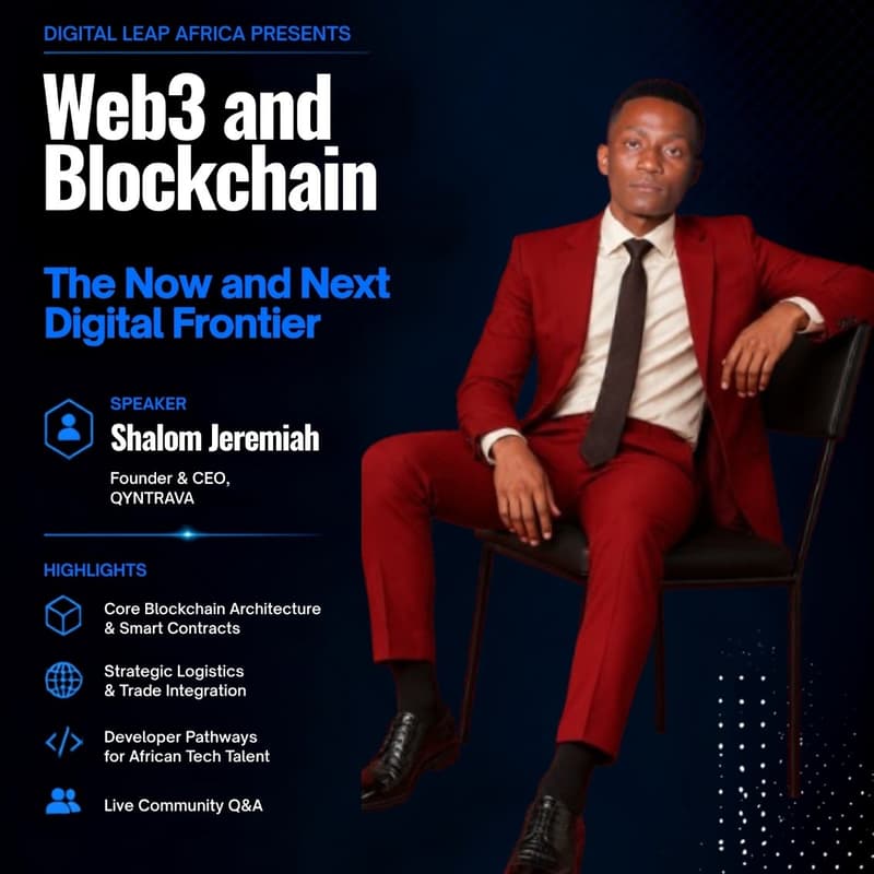 Cover Image for Web3 and Blockchain: What's Next?