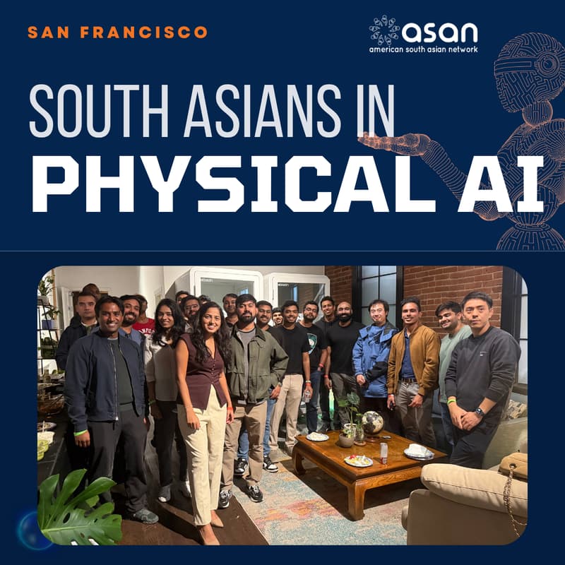 Cover Image for South Asians in Physical AI