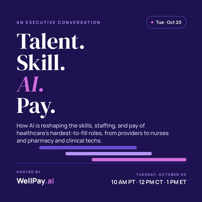 Cover Image for Talent Skills AI and Pay