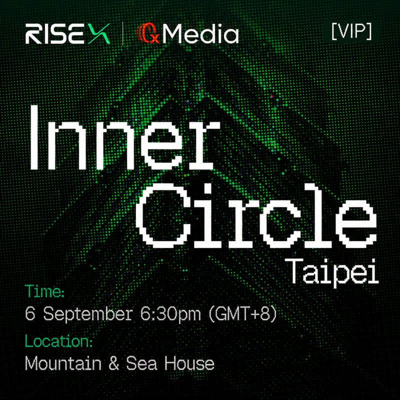 Cover Image for Inner Circle Taipei