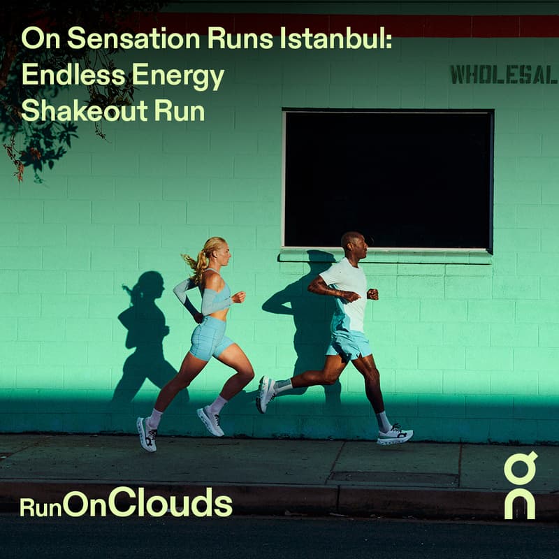Cover Image for On Shakeout Run