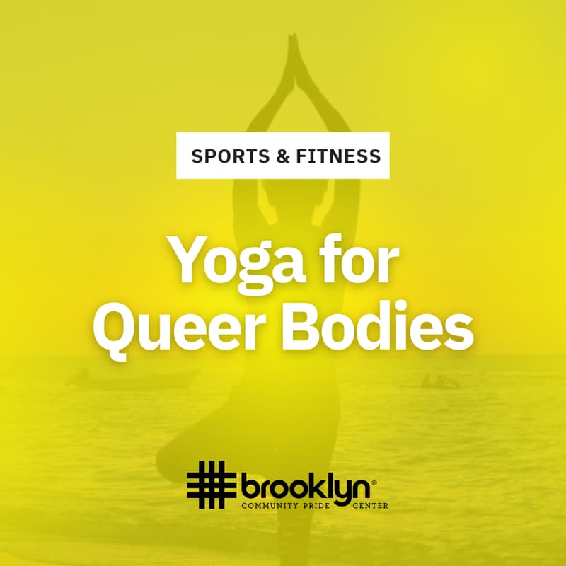 Cover Image for Yoga 4 Queer Bodies