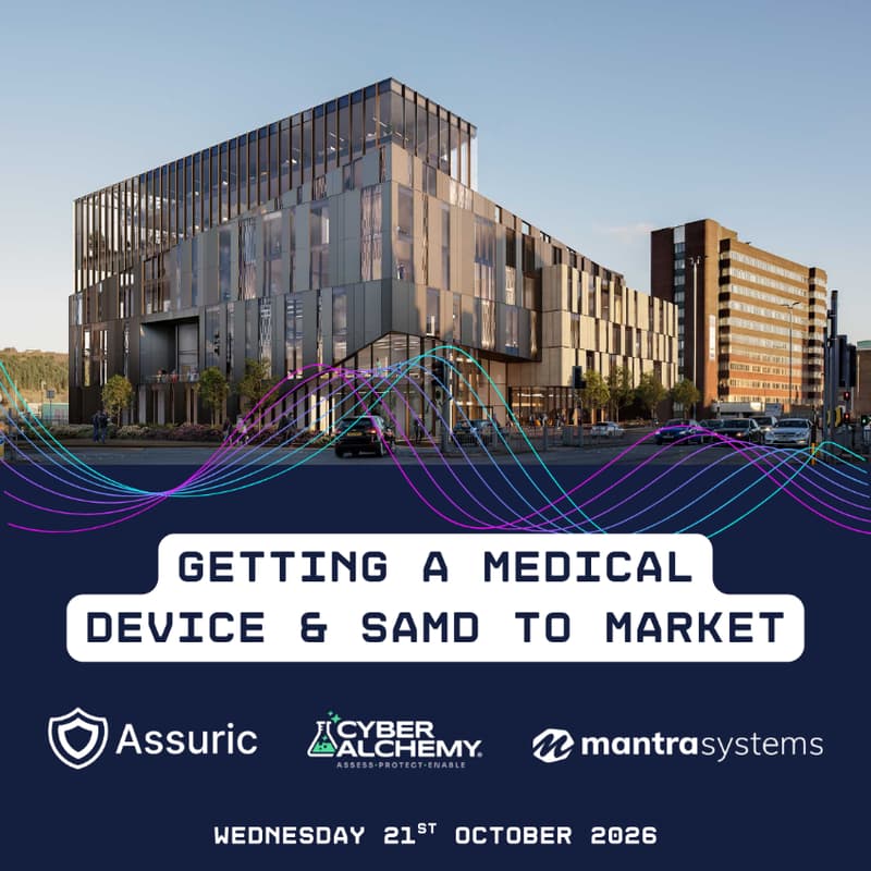 Cover Image for Getting a Medical Device and SaMD to Market. What it Actually Takes.