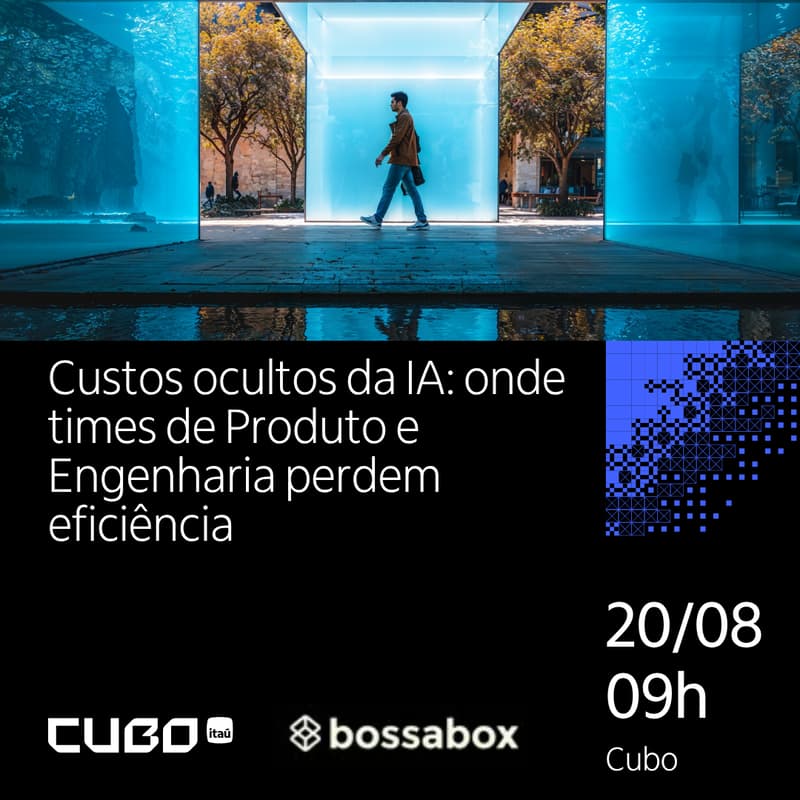 Cover Image for Custos ocultos da IA: onde times de Produto e Engenharia perdem eficiência