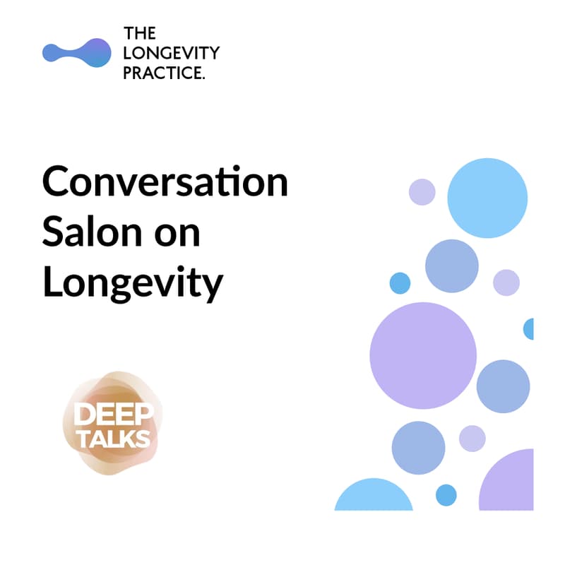 Cover Image for "From Lifespan to Joyspan" - Conversation Salon in collaboration with Deep Talks