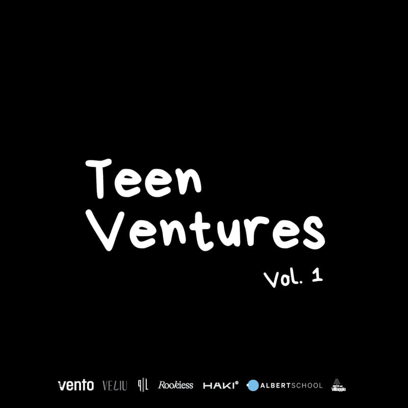 Cover Image for TeenVentures Vol.1 Final Event - Demo day