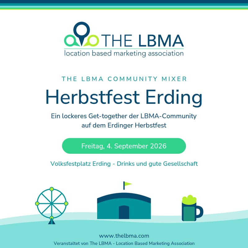 Cover Image for LBMA Mixer - Herbstfest Erding