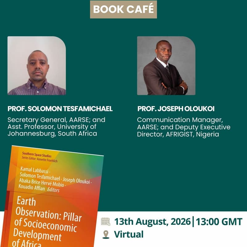 Cover Image for ASLI Book Café