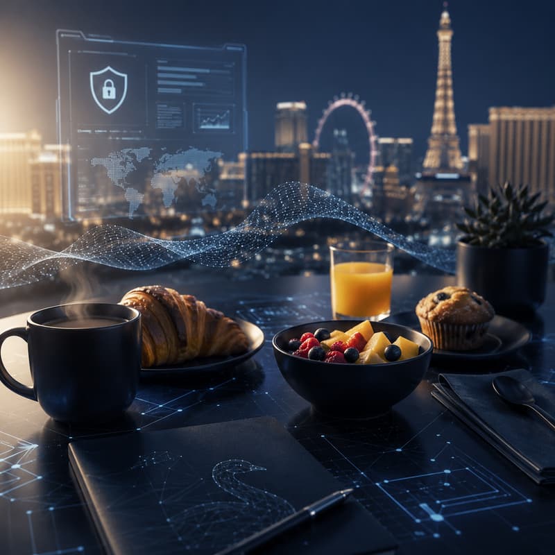 Cover Image for Breakfast Brief: AI Security