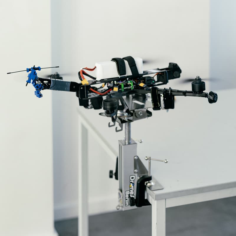 Cover Image for DroneAid Berlin Workshop - 31 October 2026