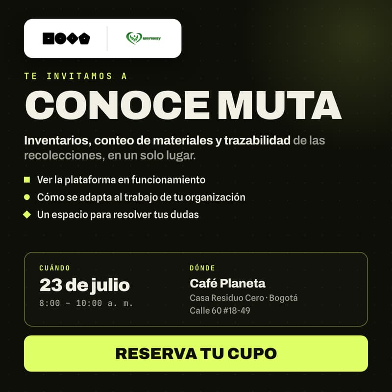 Cover Image for Conoce MUTA