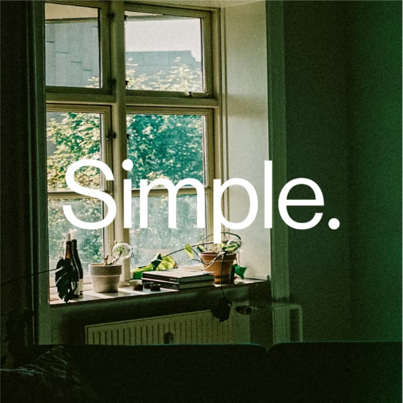 Cover Image for Simple's Breakfast - The Table