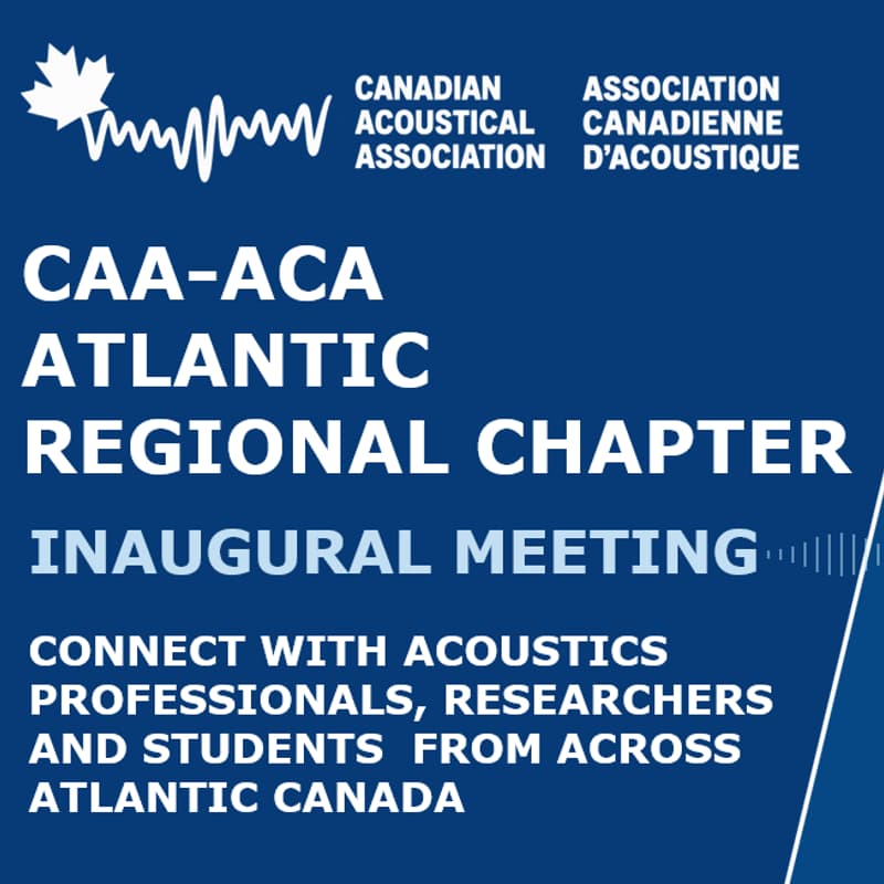 Cover Image for CAA-ACA Atlantic Regional Chapter Meeting