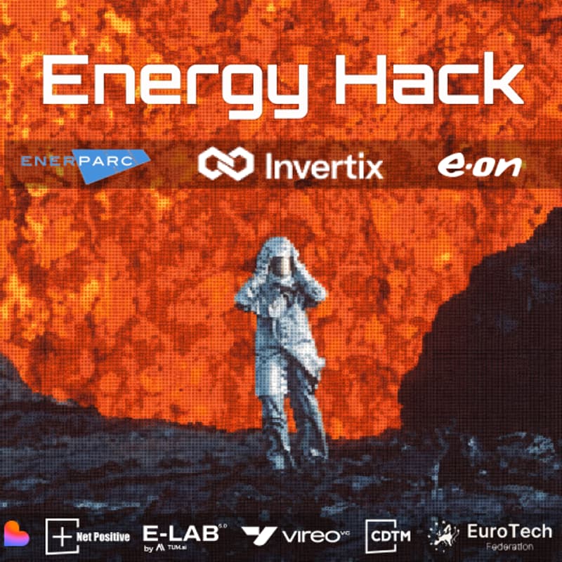 Cover Image for Energy Hack