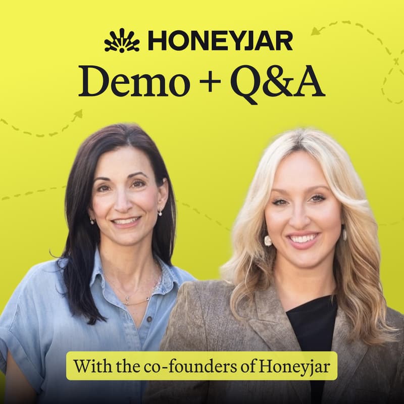 Cover Image for From Idea to PR Campaign in Minutes: Honeyjar Live Demo