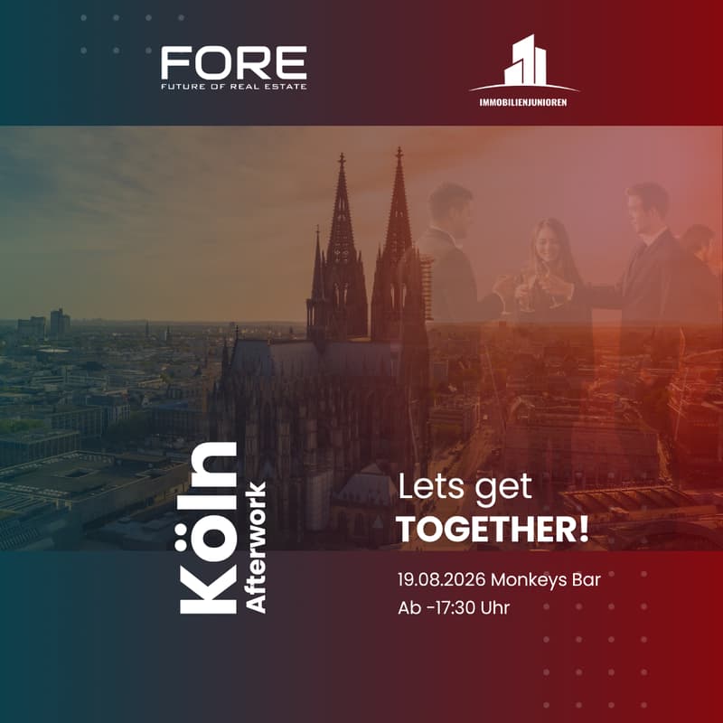 Cover Image for Lets get together - Köln Monkey Bar