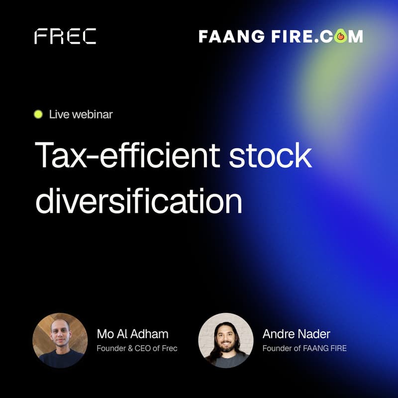 Cover Image for Tax-efficient stock diversification