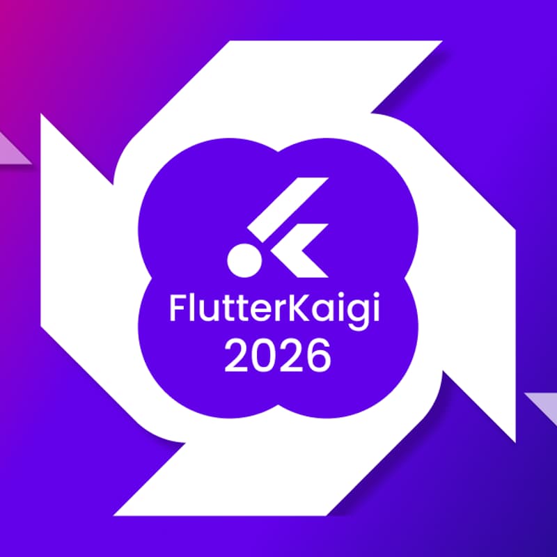 Cover Image for FlutterKaigi 2026