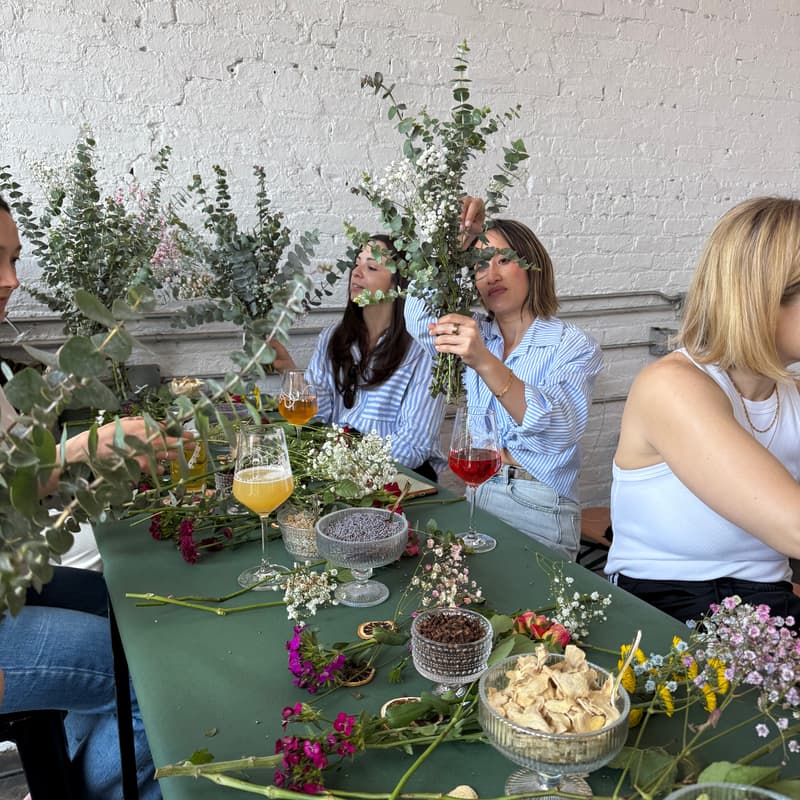 Cover Image for Blooms & Bonds | A Harlem Floral Experience