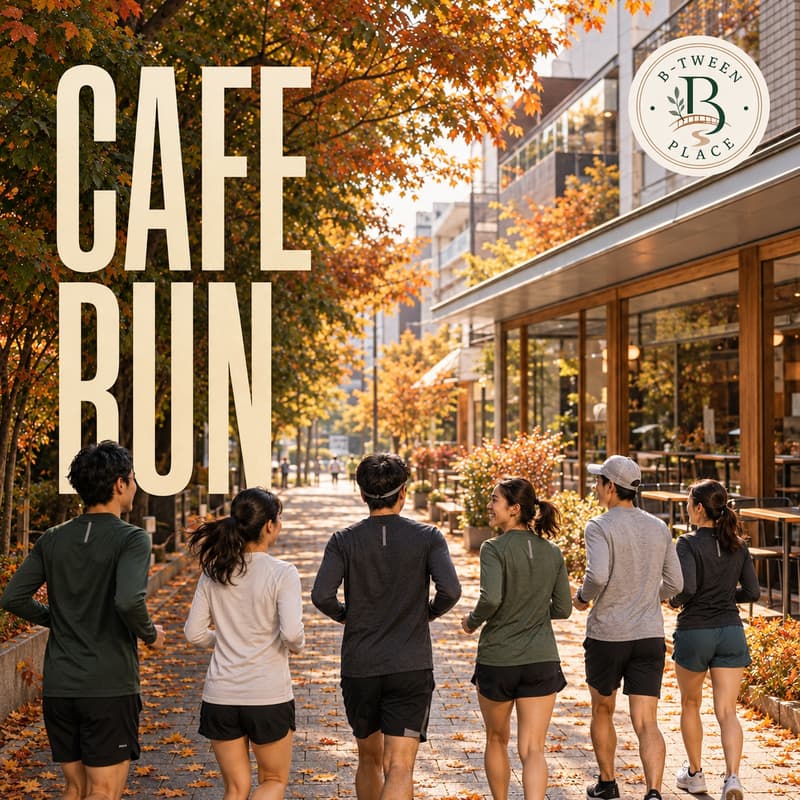 Cover Image for BT カフェラン