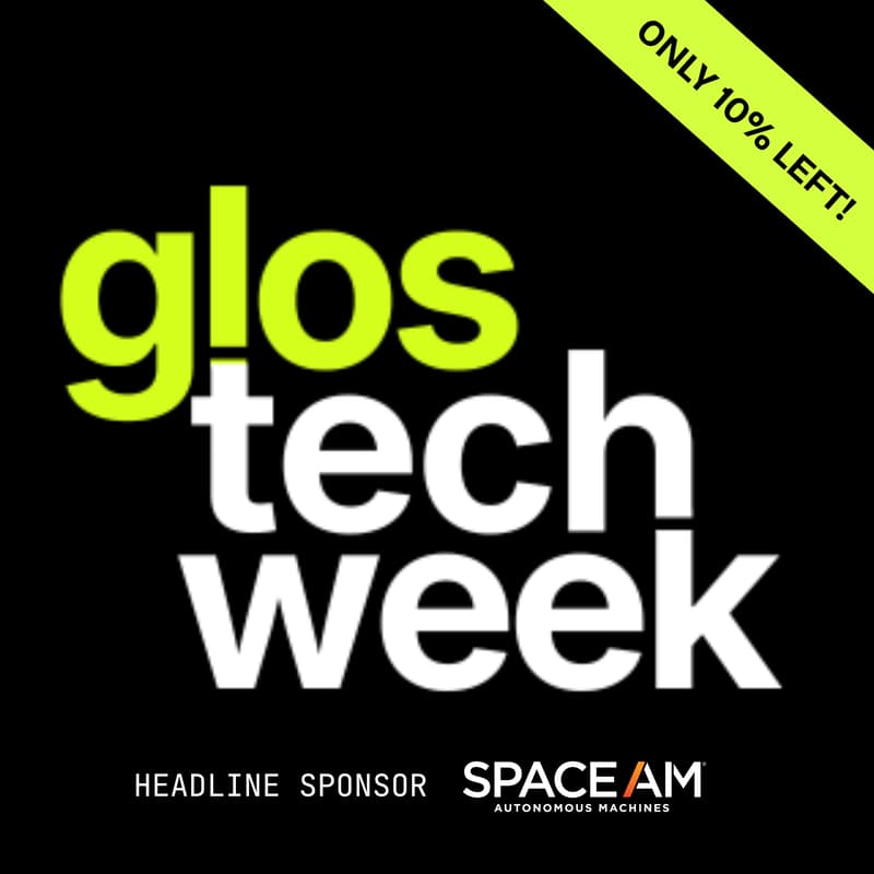 Cover Image for Glos Tech Week All-Access Pass