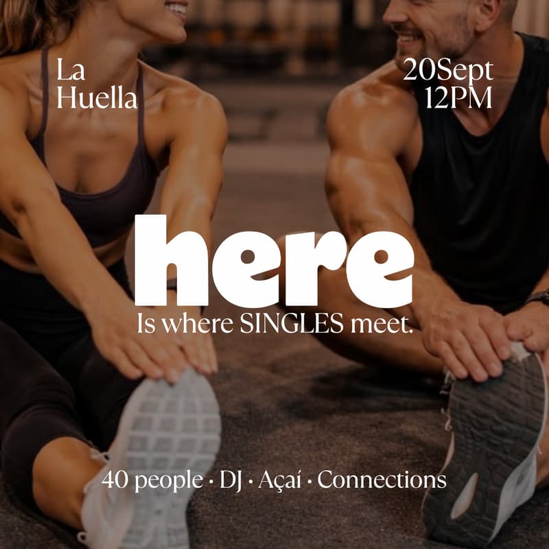 Cover Image for We Met At The Workout