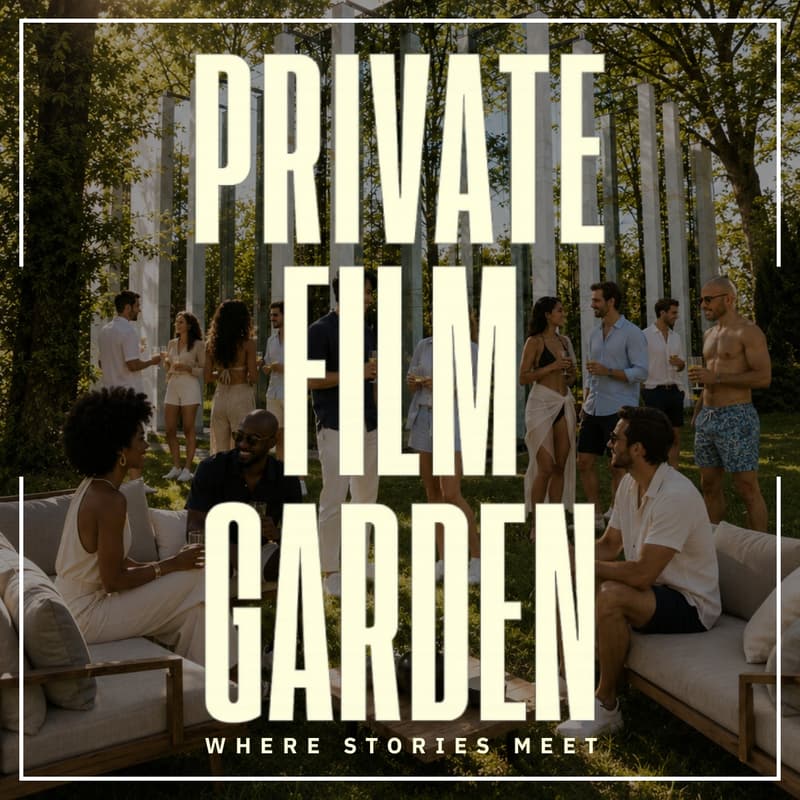 Cover Image for Internationales Film-Panel & Podcast-Studio, Villa von Blofeld