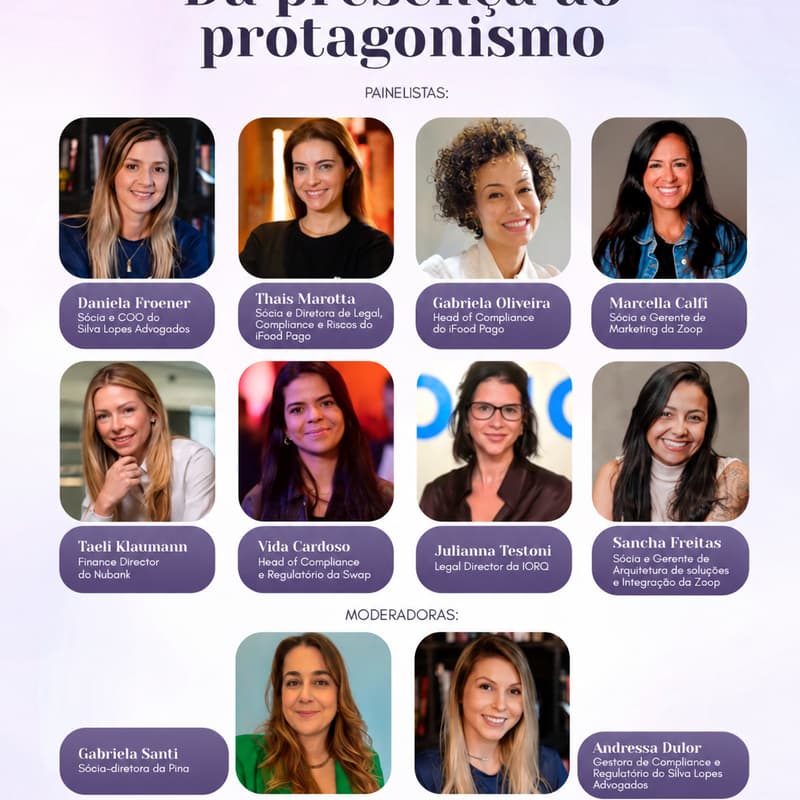 Cover Image for Women in Fintech: Da presença ao protagonismo.