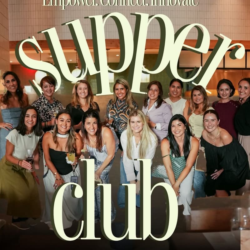 Cover Image for Supper Clubs: Mother of AI Summit