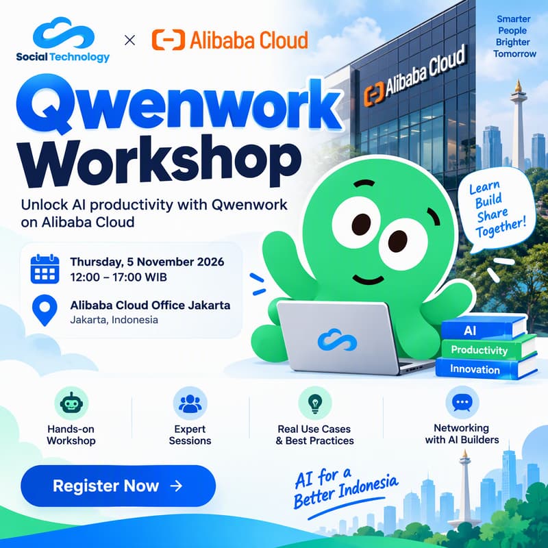 Cover Image for Qwenwork Workshop With SOTECH