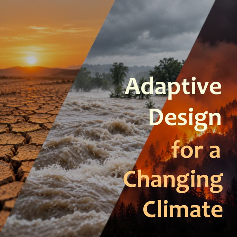 Cover Image for Adaptive Design for a Changing Climate