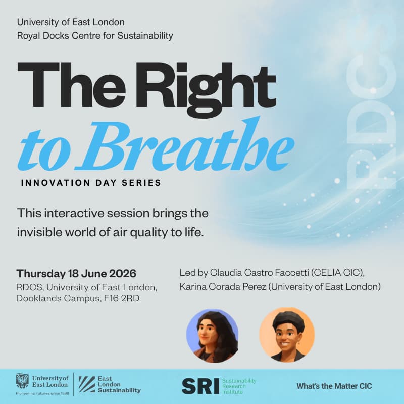 Cover Image for The Right to Breathe Workshop