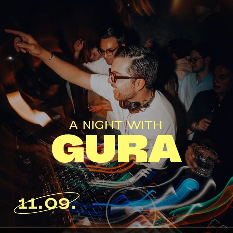 Cover Image for Yatuza with Gura @ Enzo