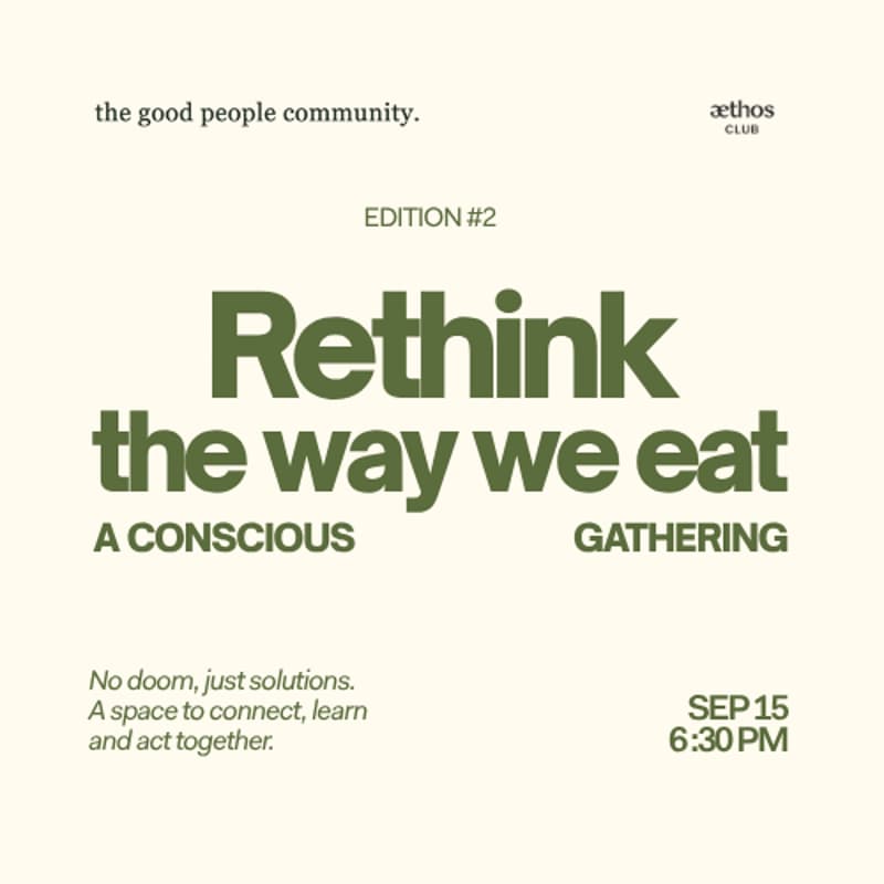 Cover Image for The Good People — Edition N°2
