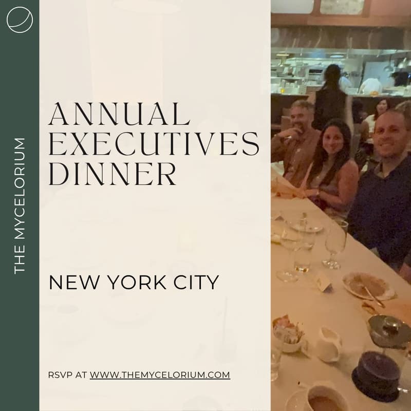 Cover Image for Let's Get Social - Annual Executives Dinner
