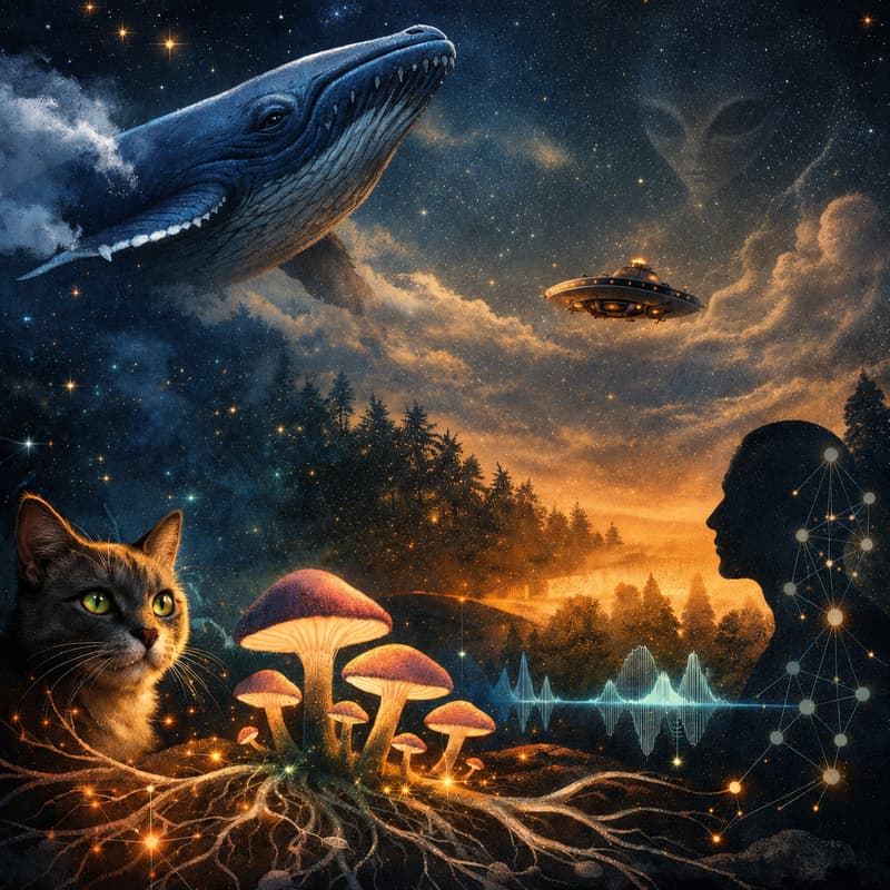 Cover Image for Junto: Interspecies Futures