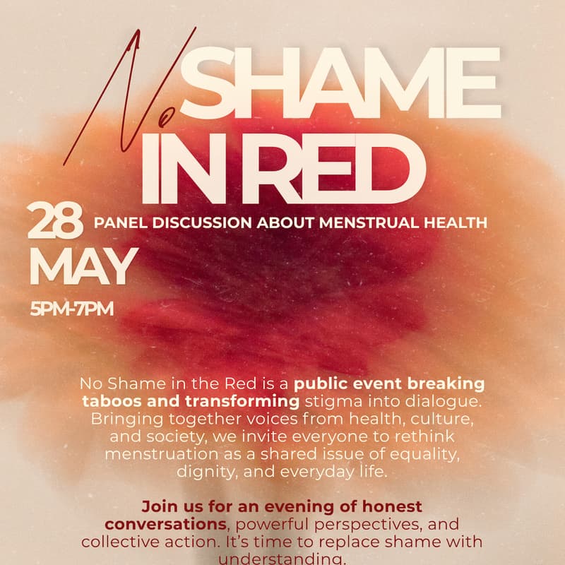 Cover Image for NoShameInTheRed