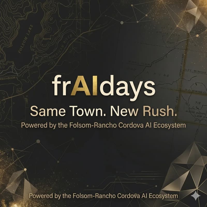 Cover Image for frAIdays at Granite City: Three Tracks. One Rush.