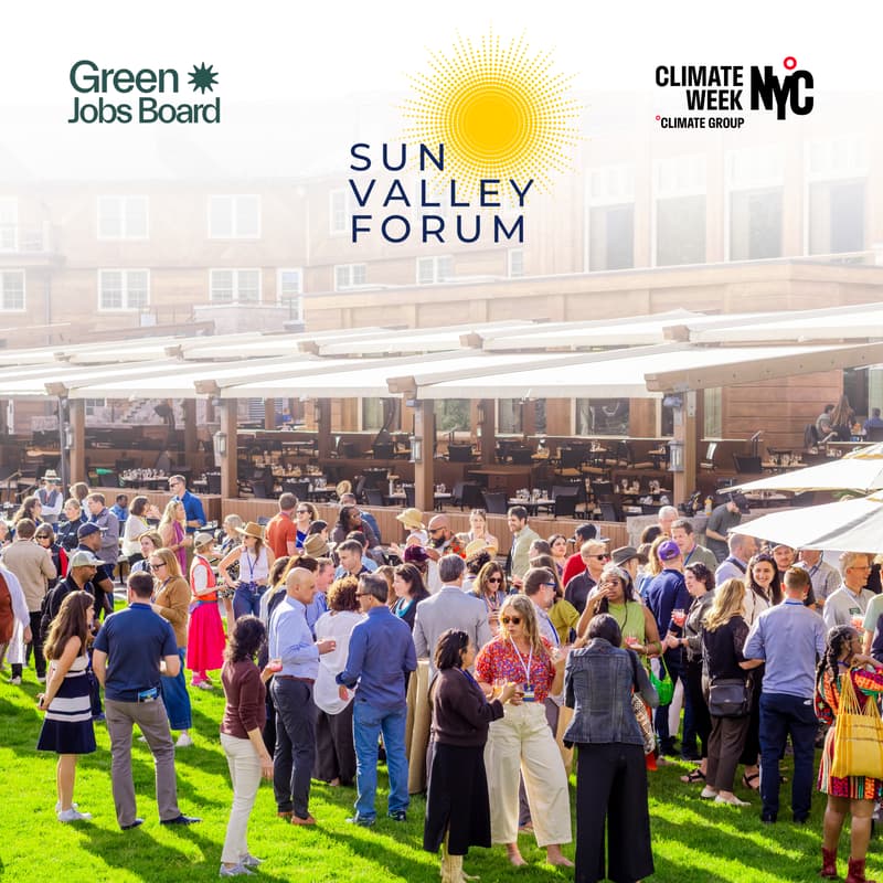 Cover Image for Sun Valley Forum Reunion & Celebration
